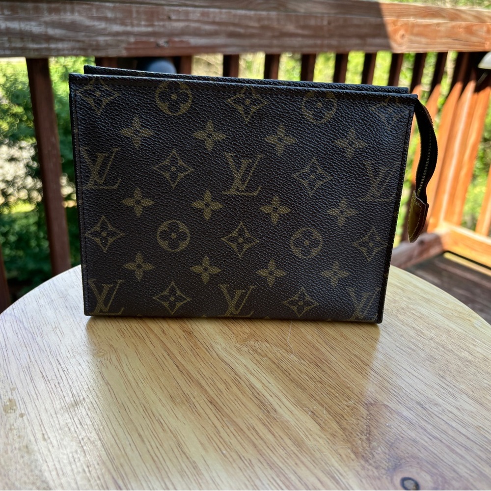 Louis Vuitton Toiletry Pouch 19